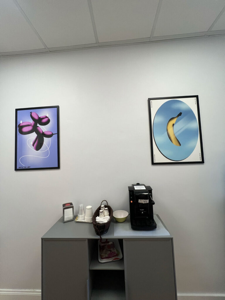 Foto area break